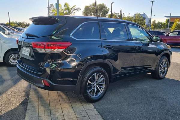 2019 Toyota Kluger GXL GSU55R