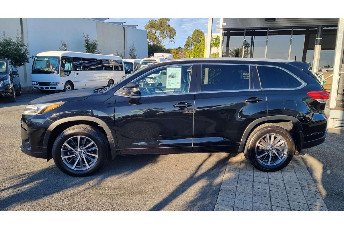 2019 Toyota Kluger GXL GSU55R