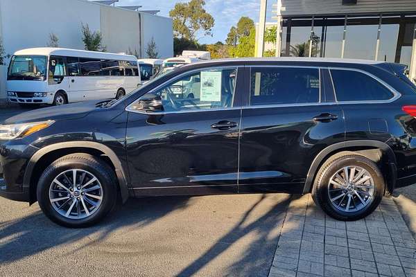 2019 Toyota Kluger GXL GSU55R