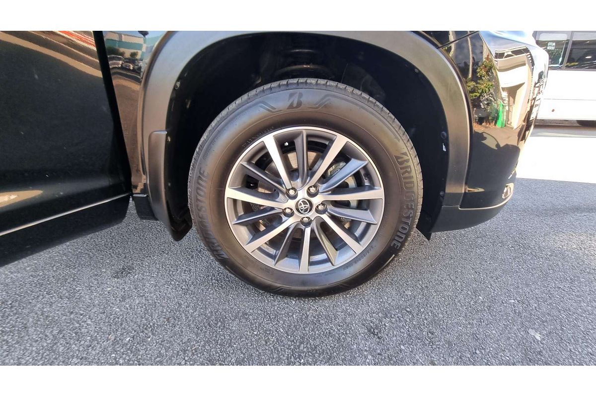 2019 Toyota Kluger GXL GSU55R