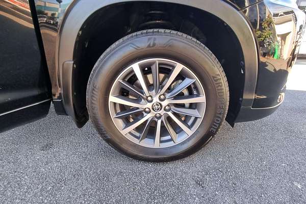 2019 Toyota Kluger GXL GSU55R