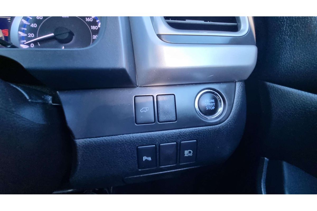 2019 Toyota Kluger GXL GSU55R