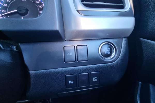 2019 Toyota Kluger GXL GSU55R