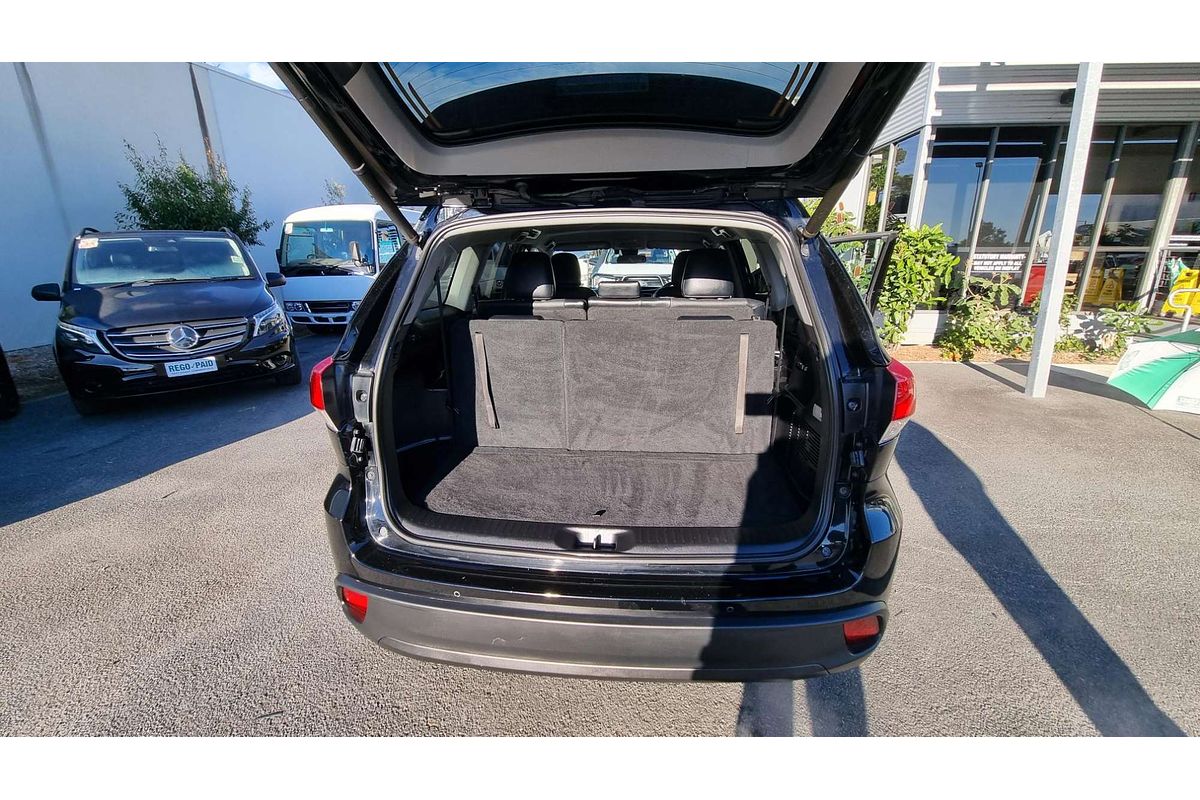 2019 Toyota Kluger GXL GSU55R