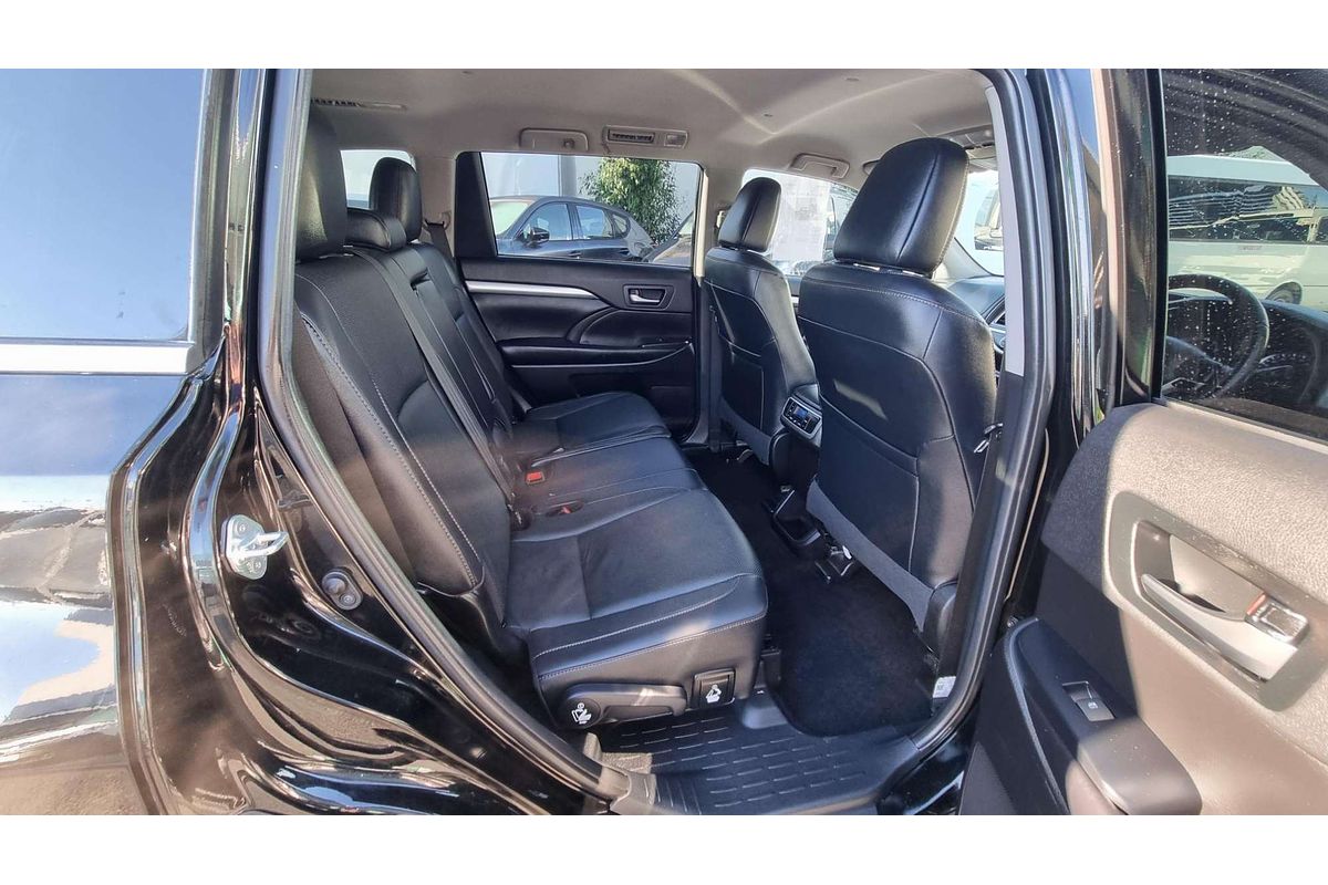 2019 Toyota Kluger GXL GSU55R