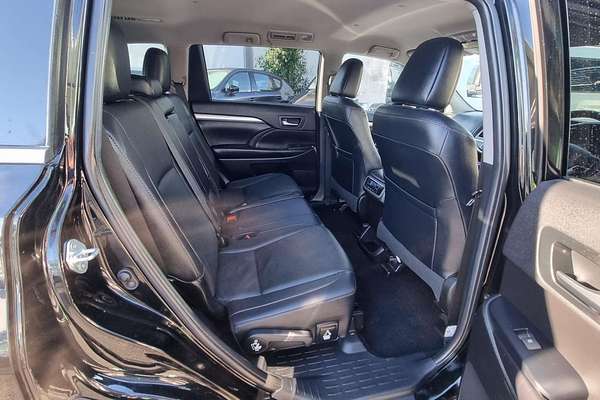 2019 Toyota Kluger GXL GSU55R