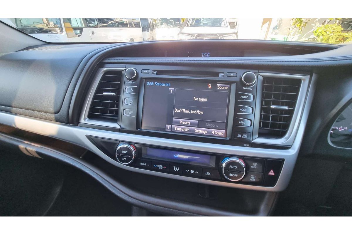 2019 Toyota Kluger GXL GSU55R