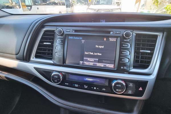 2019 Toyota Kluger GXL GSU55R