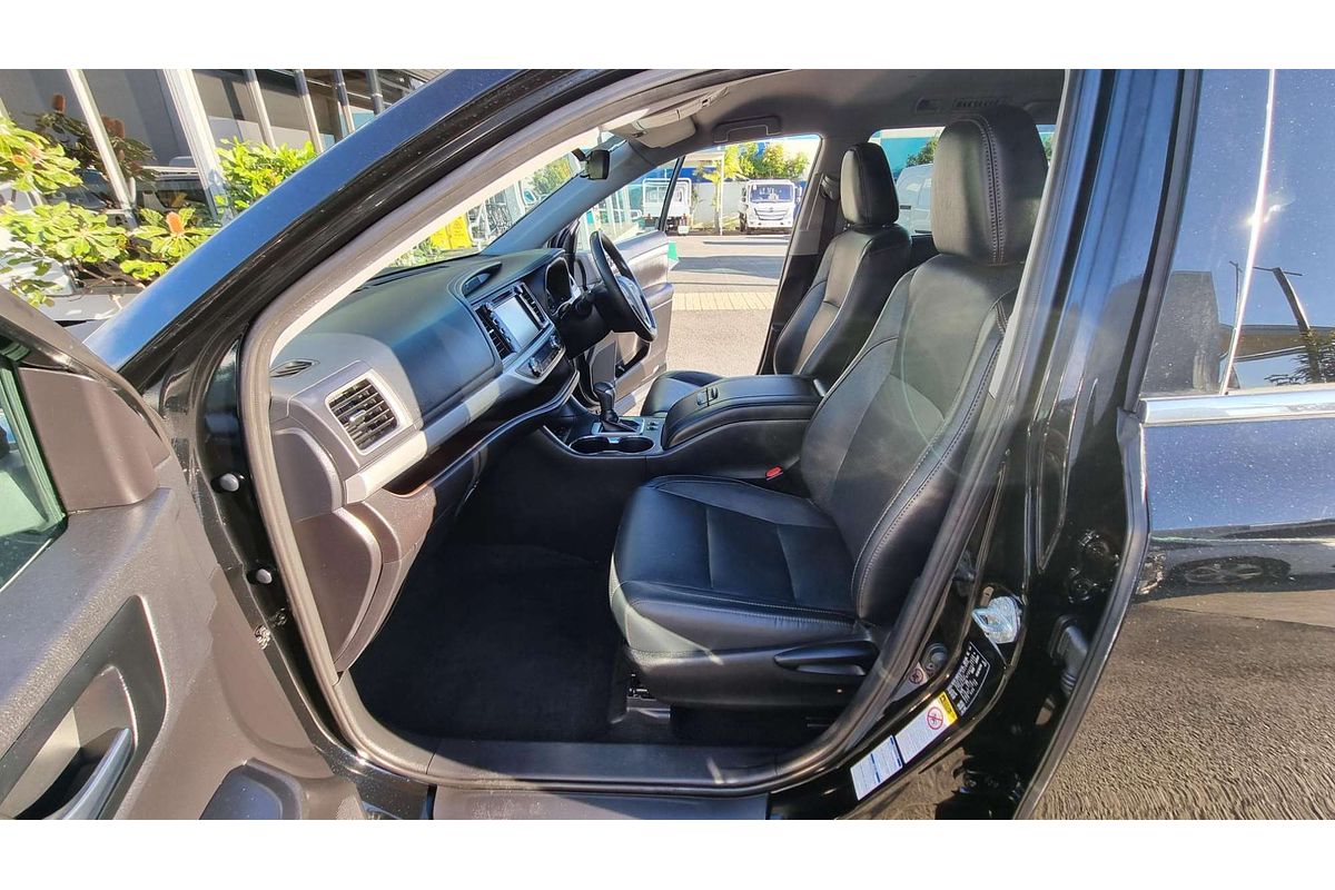 2019 Toyota Kluger GXL GSU55R