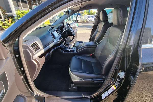 2019 Toyota Kluger GXL GSU55R