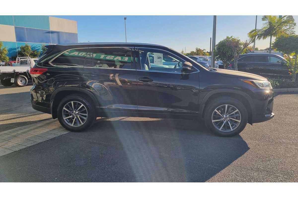 2019 Toyota Kluger GXL GSU55R