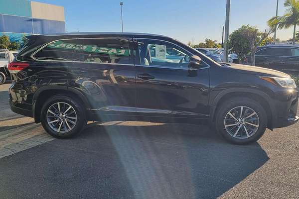 2019 Toyota Kluger GXL GSU55R