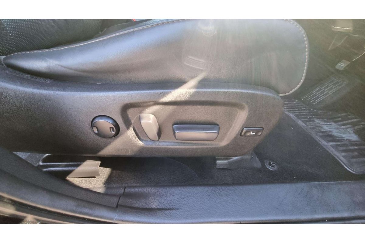 2019 Toyota Kluger GXL GSU55R