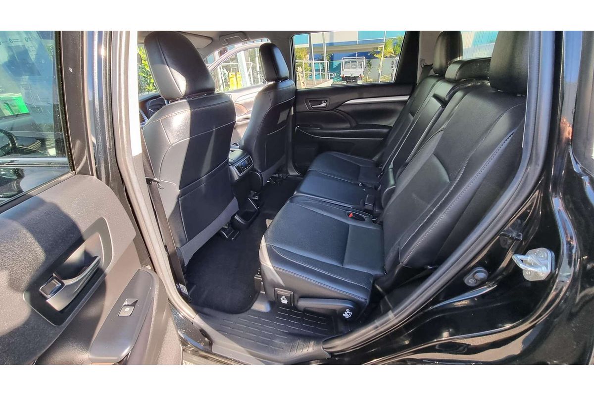 2019 Toyota Kluger GXL GSU55R