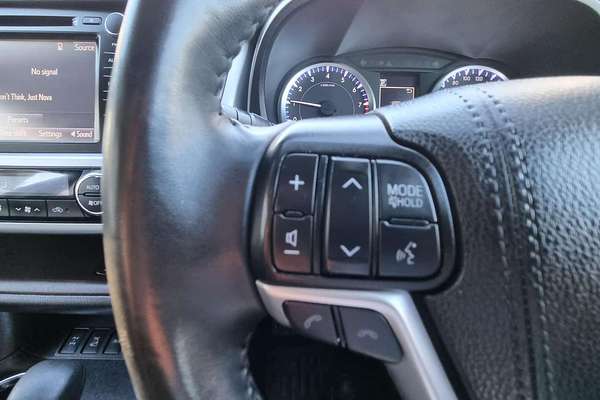 2019 Toyota Kluger GXL GSU55R