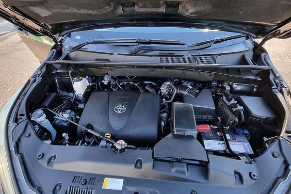 2019 Toyota Kluger GXL GSU55R