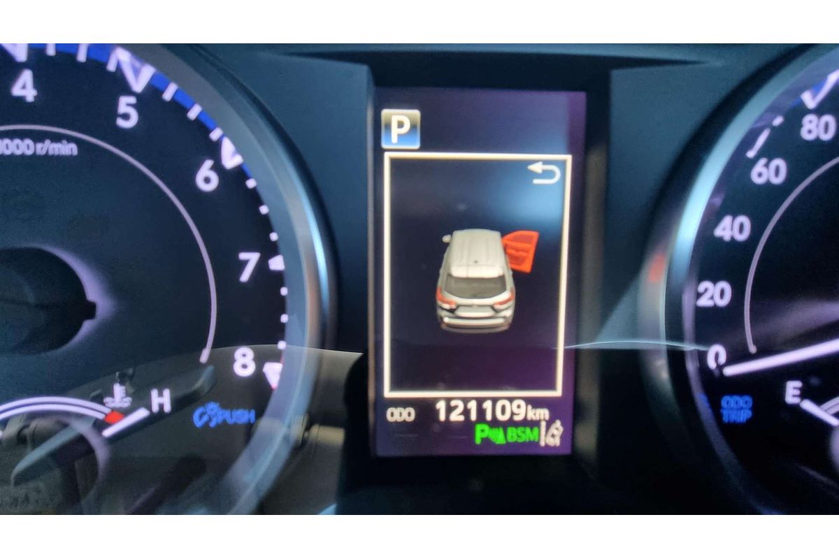 2019 Toyota Kluger GXL GSU55R