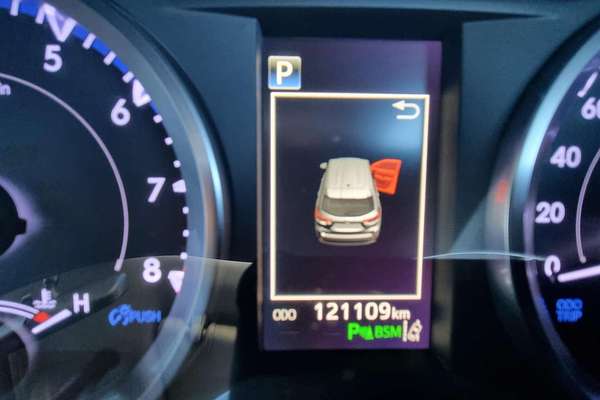 2019 Toyota Kluger GXL GSU55R
