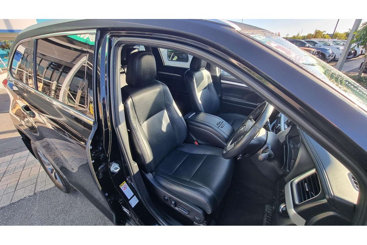 2019 Toyota Kluger GXL GSU55R