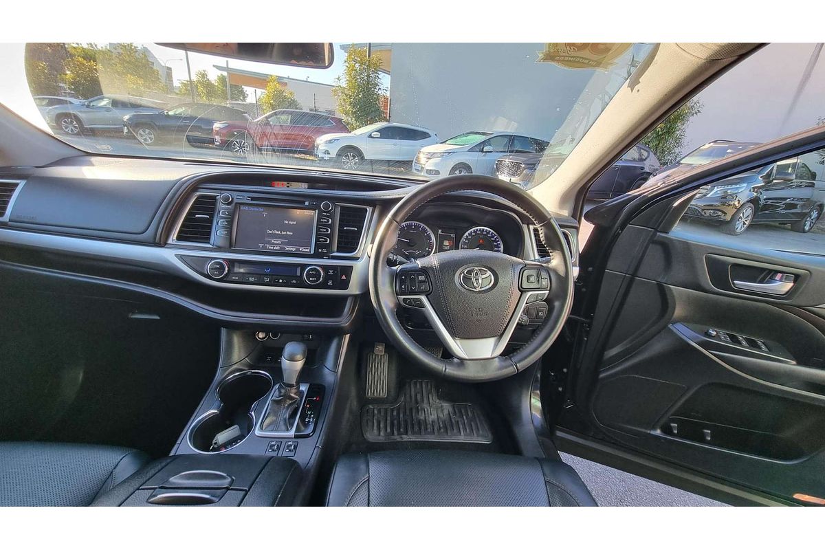 2019 Toyota Kluger GXL GSU55R