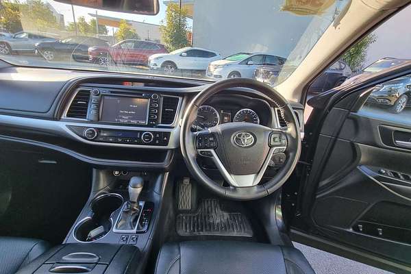 2019 Toyota Kluger GXL GSU55R