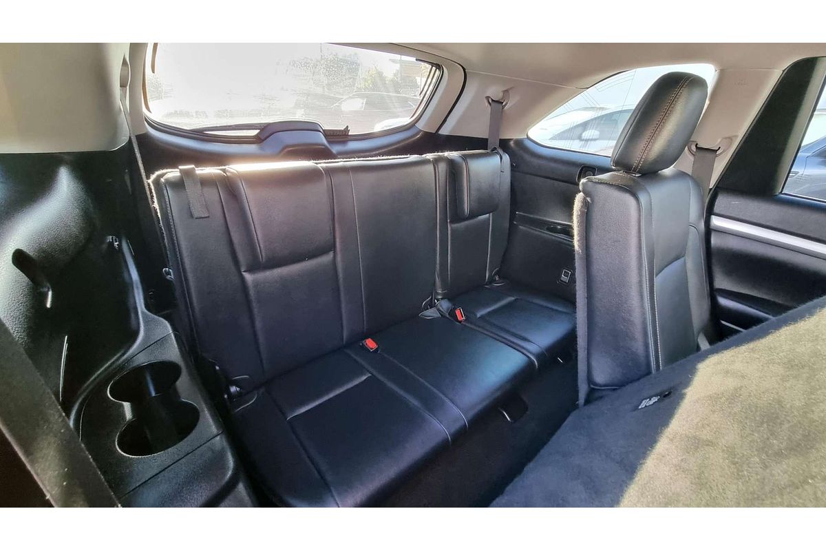 2019 Toyota Kluger GXL GSU55R