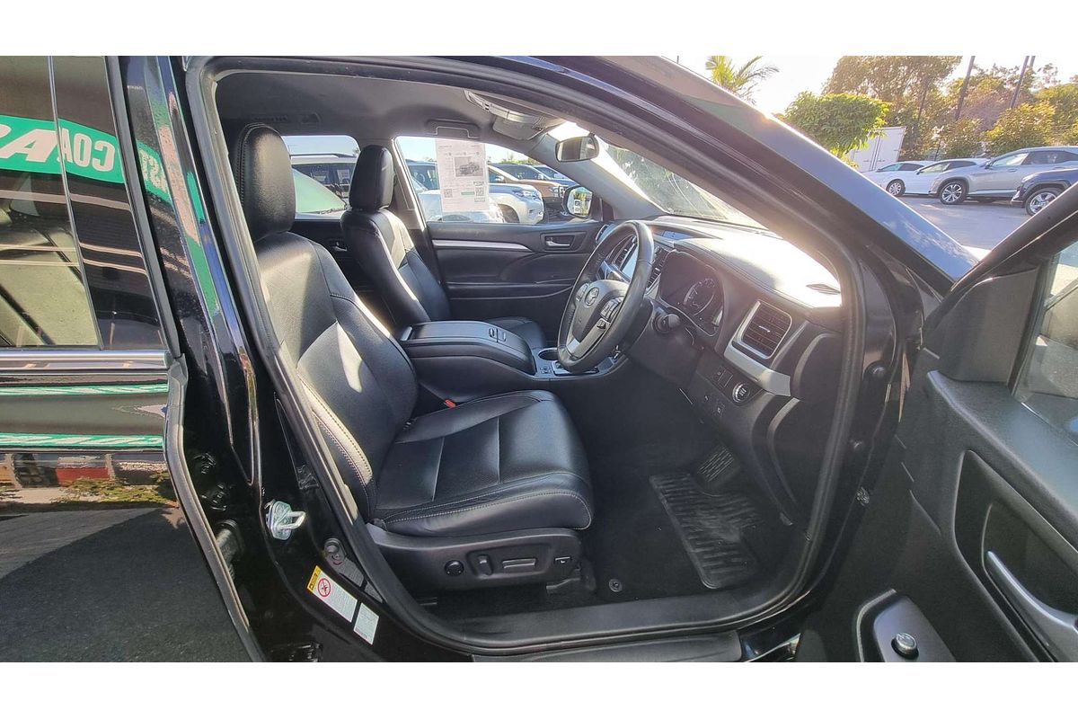 2019 Toyota Kluger GXL GSU55R