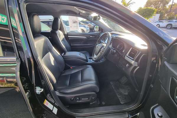 2019 Toyota Kluger GXL GSU55R