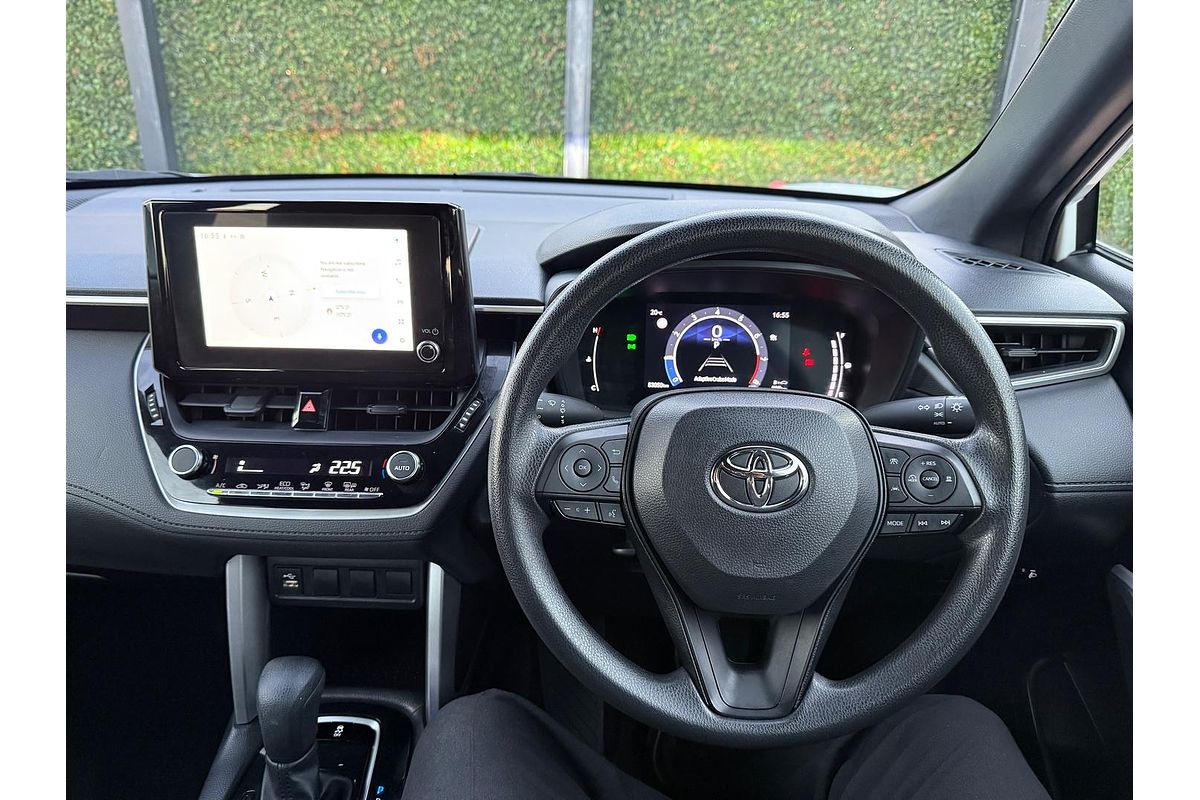 2023 Toyota Corolla Cross GX MXGA10R