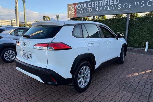 2023 Toyota Corolla Cross GX MXGA10R