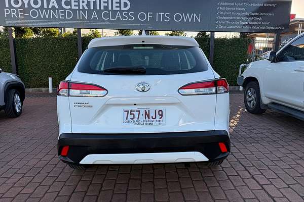 2023 Toyota Corolla Cross GX MXGA10R