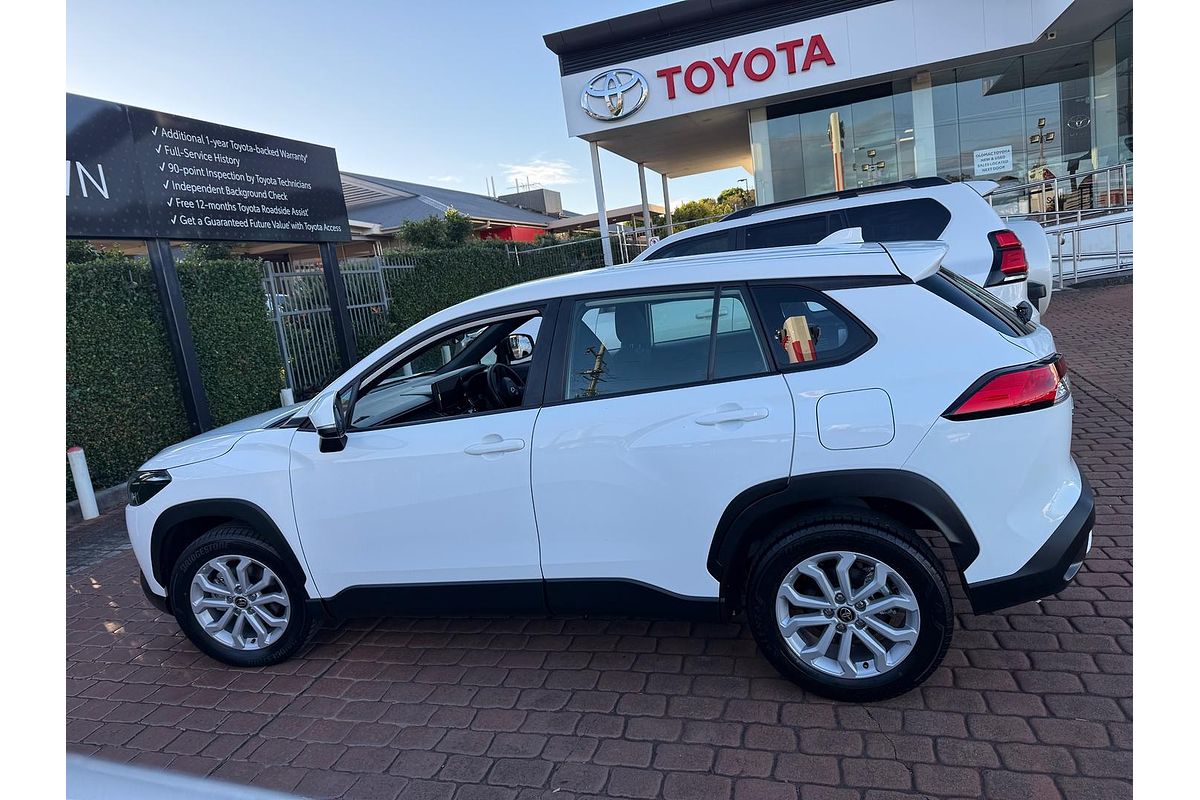 2023 Toyota Corolla Cross GX MXGA10R