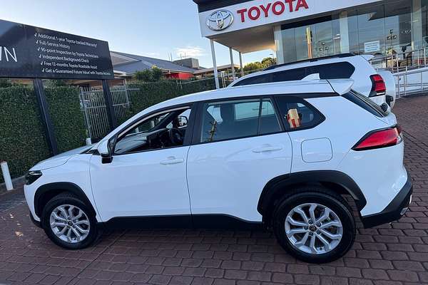 2023 Toyota Corolla Cross GX MXGA10R