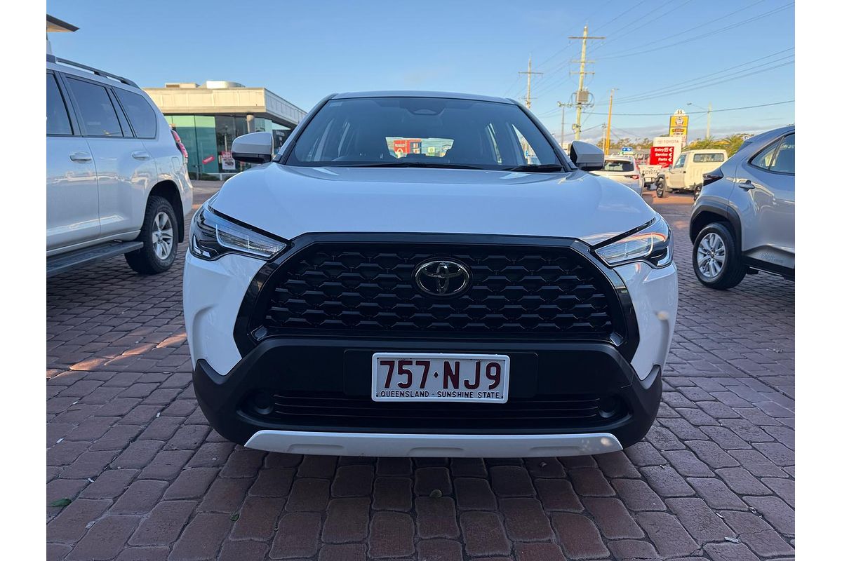 2023 Toyota Corolla Cross GX MXGA10R