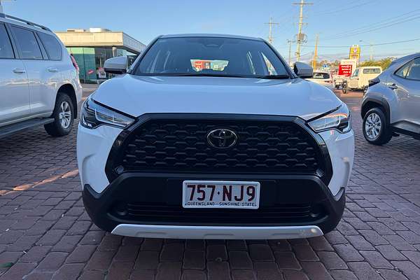 2023 Toyota Corolla Cross GX MXGA10R