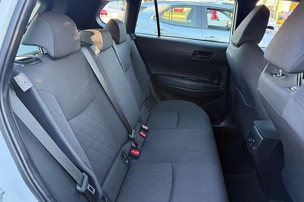 2023 Toyota Corolla Cross GX MXGA10R