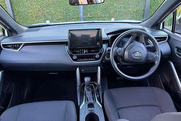 2023 Toyota Corolla Cross GX MXGA10R