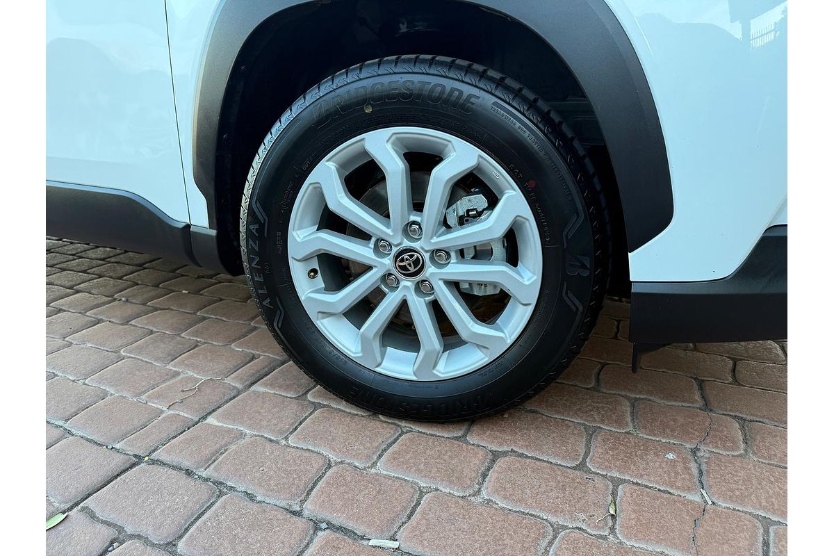 2023 Toyota Corolla Cross GX MXGA10R