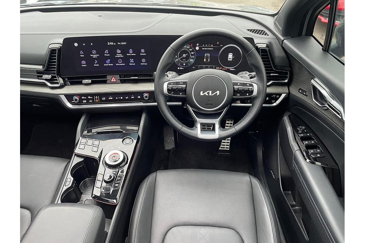 2024 Kia Sportage GT-Line NQ5