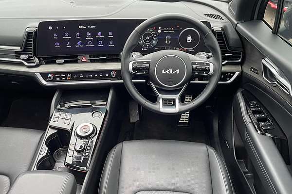 2024 Kia Sportage GT-Line NQ5