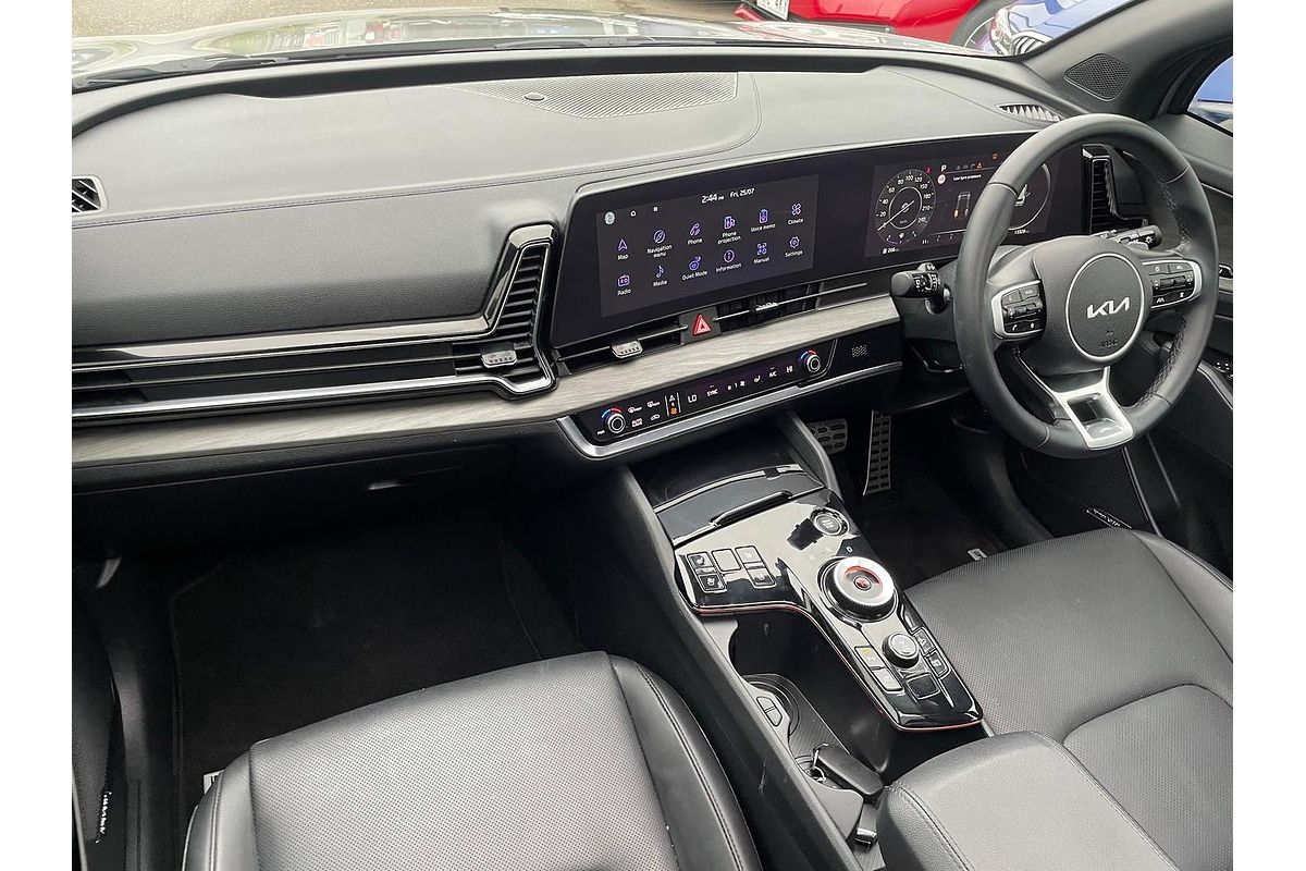2024 Kia Sportage GT-Line NQ5