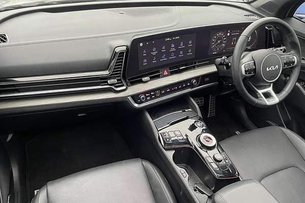 2024 Kia Sportage GT-Line NQ5