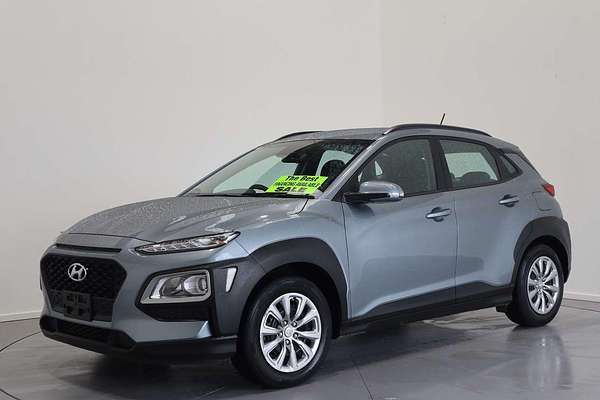 2019 Hyundai Kona Go OS.2