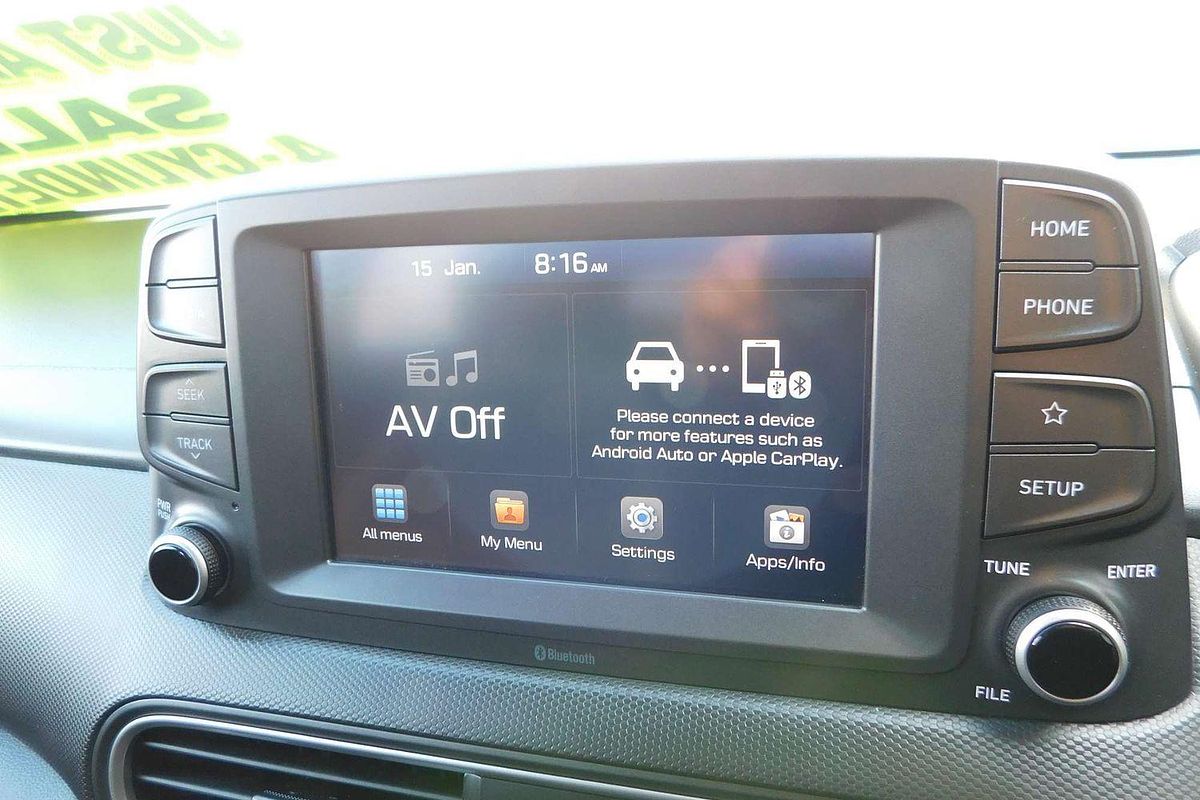 2019 Hyundai Kona Go OS.2