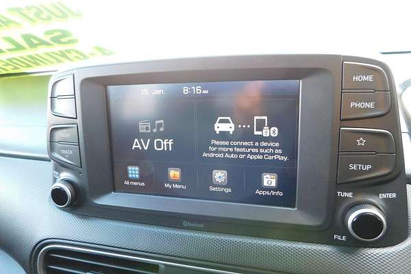 2019 Hyundai Kona Go OS.2