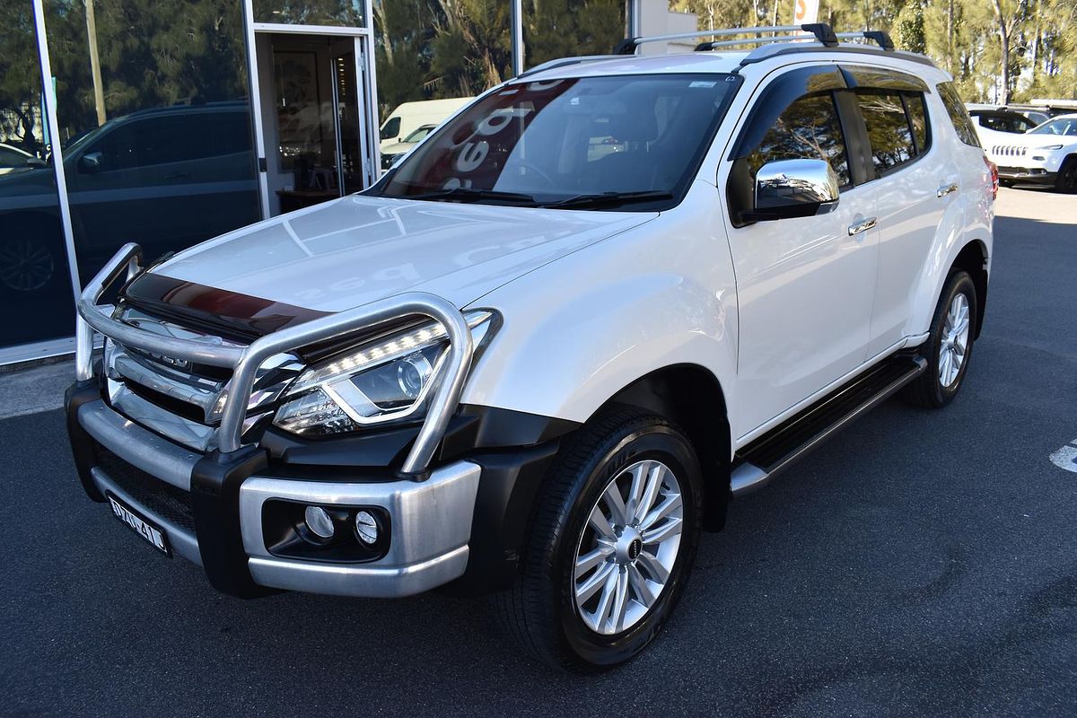 2019 Isuzu MU-X LS-M