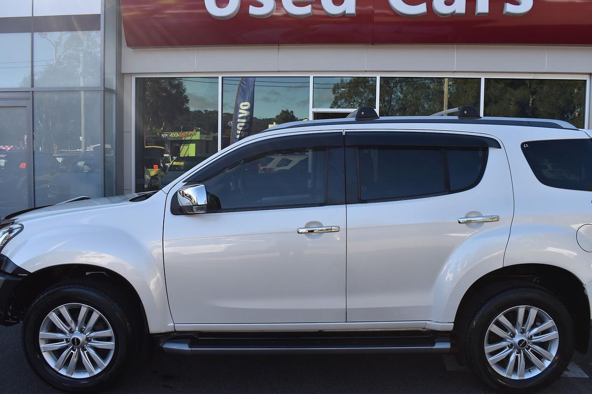 2019 Isuzu MU-X LS-M