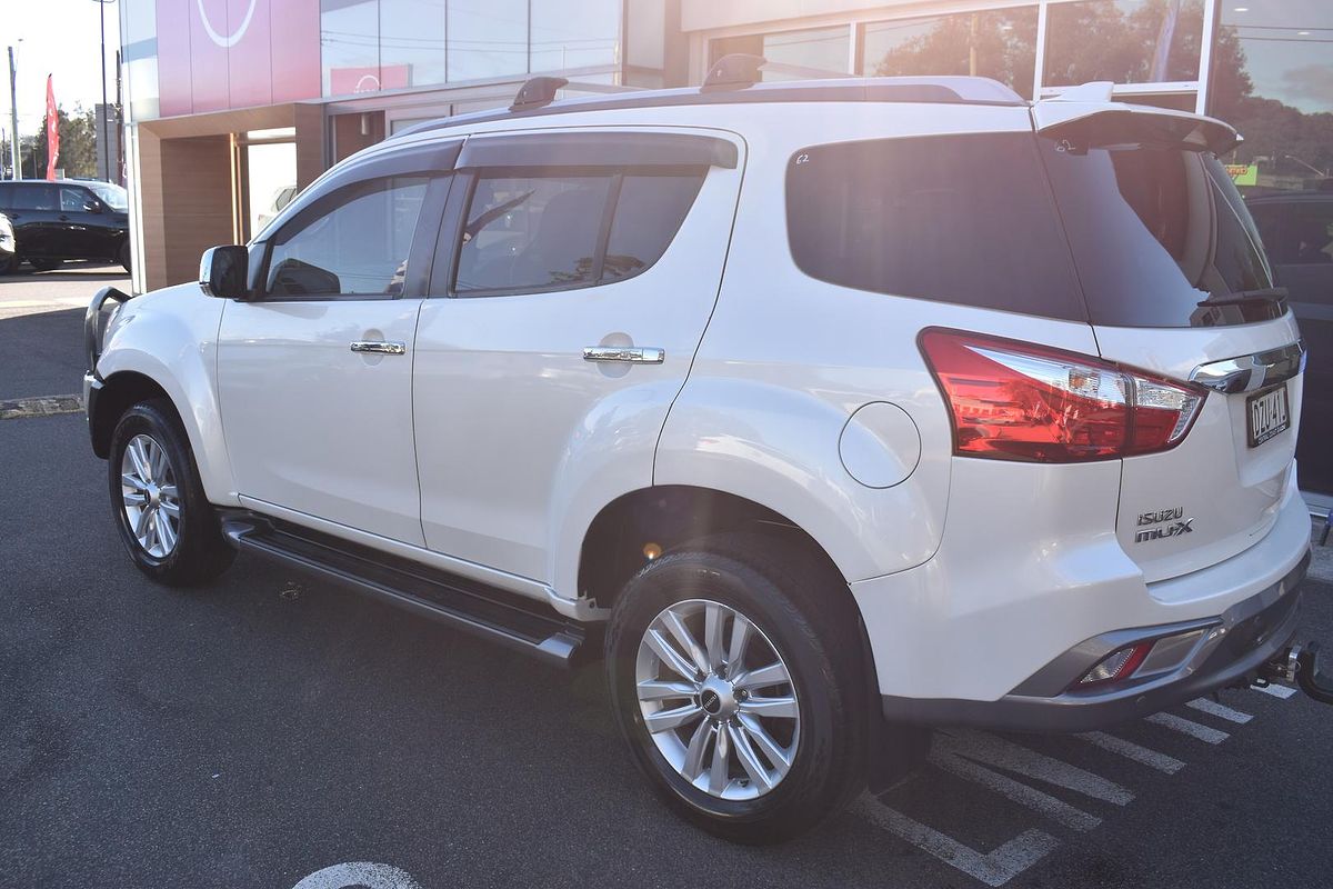 2019 Isuzu MU-X LS-M