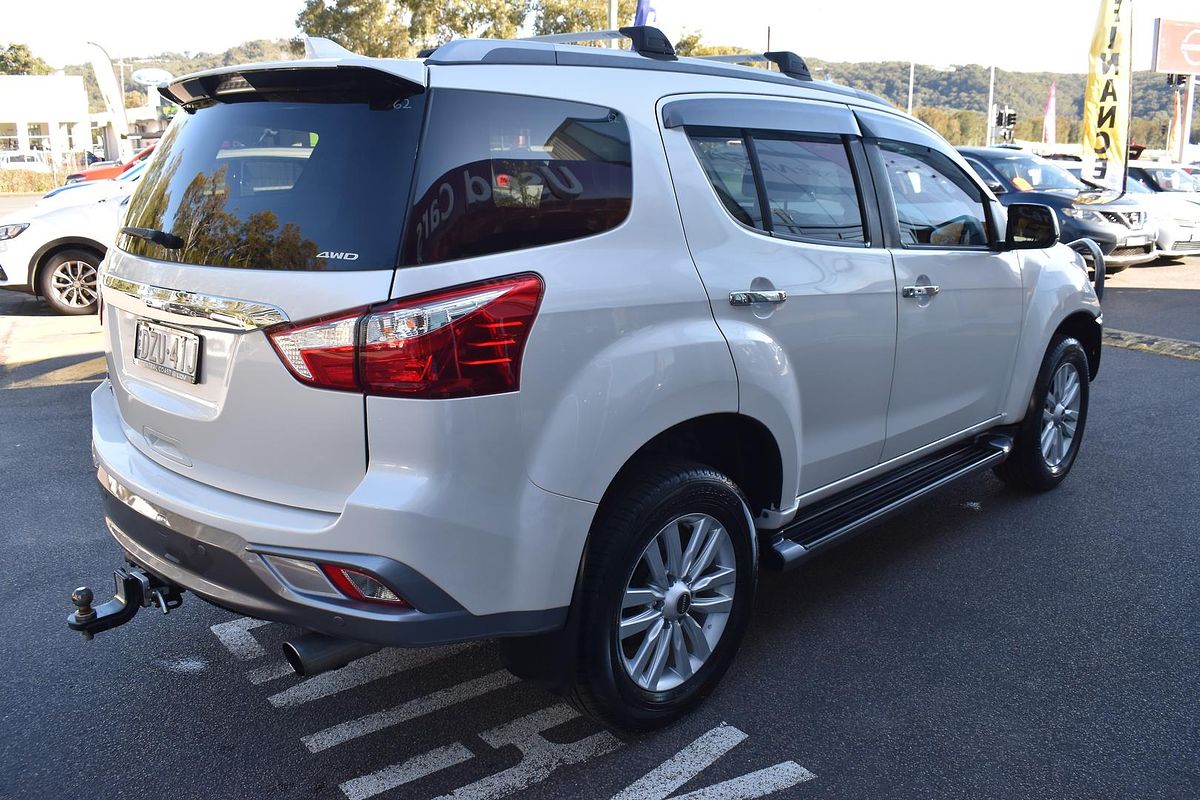 2019 Isuzu MU-X LS-M