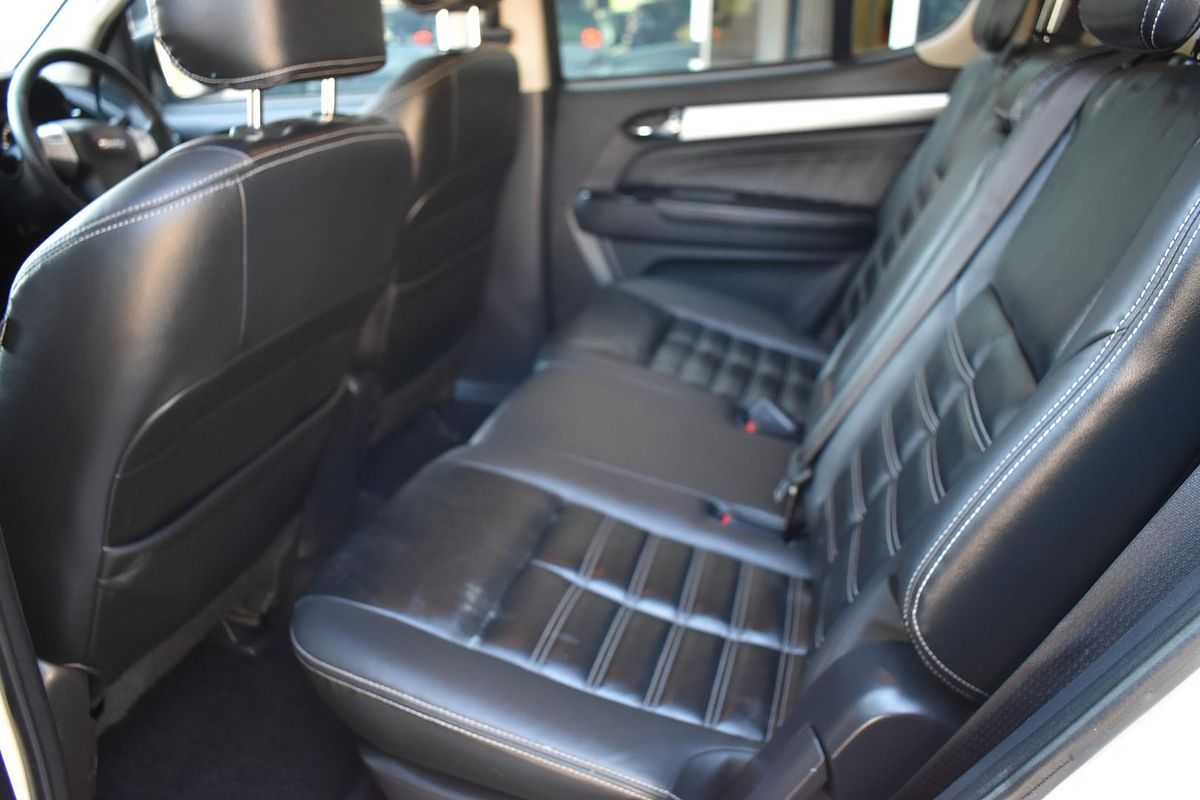 2019 Isuzu MU-X LS-M